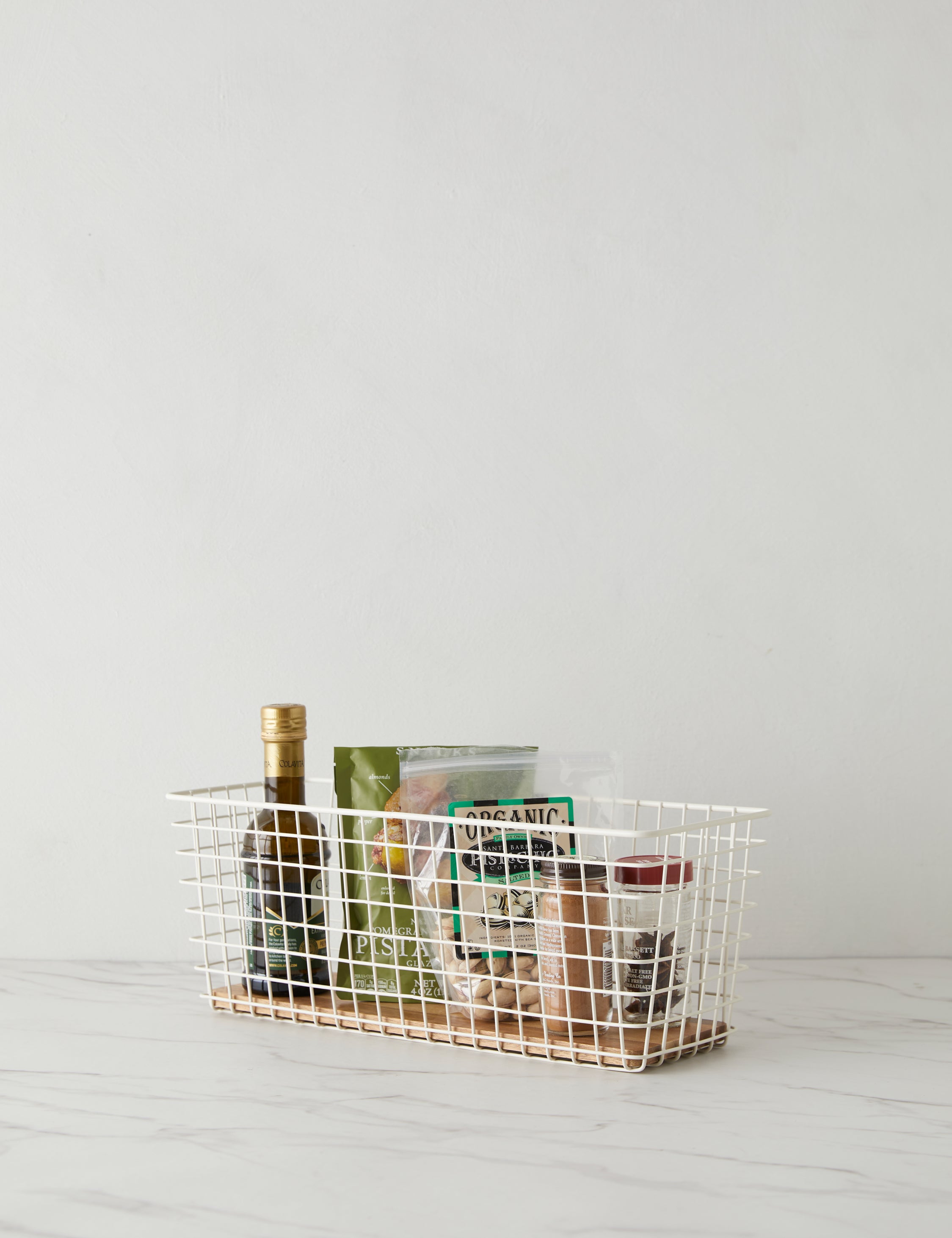 Grid Basket by NEAT Method, Small