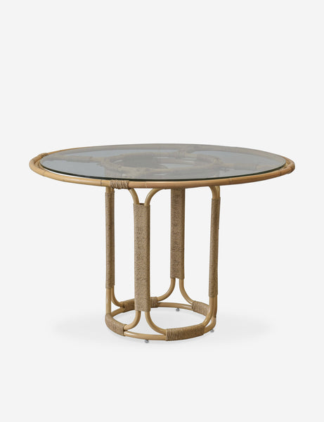 Gya Indoor / Outdoor Round Dining Table