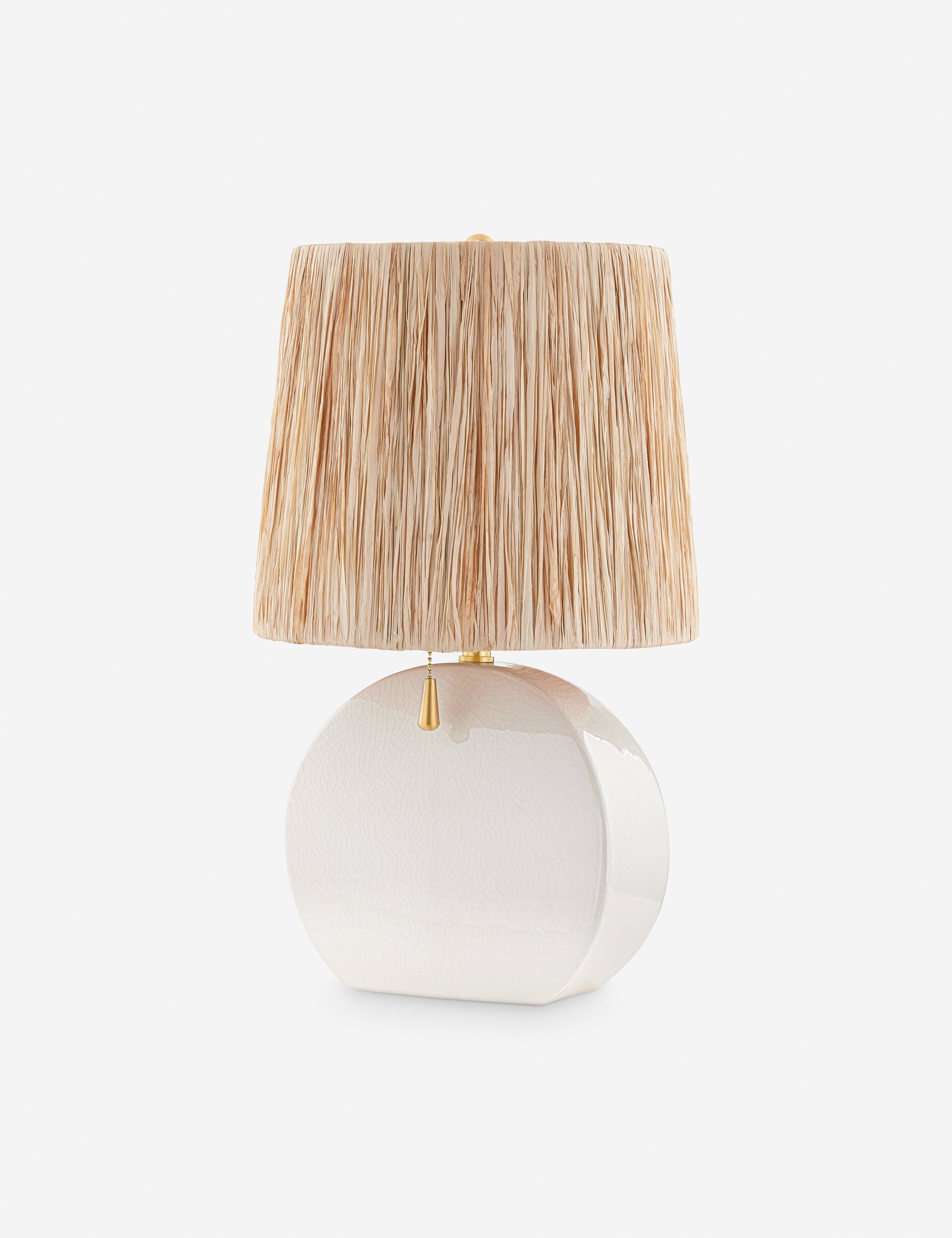 Tula Table Lamp