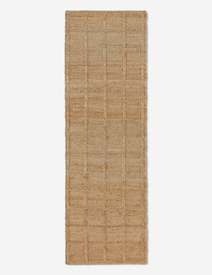 The Harper rug in its runner size