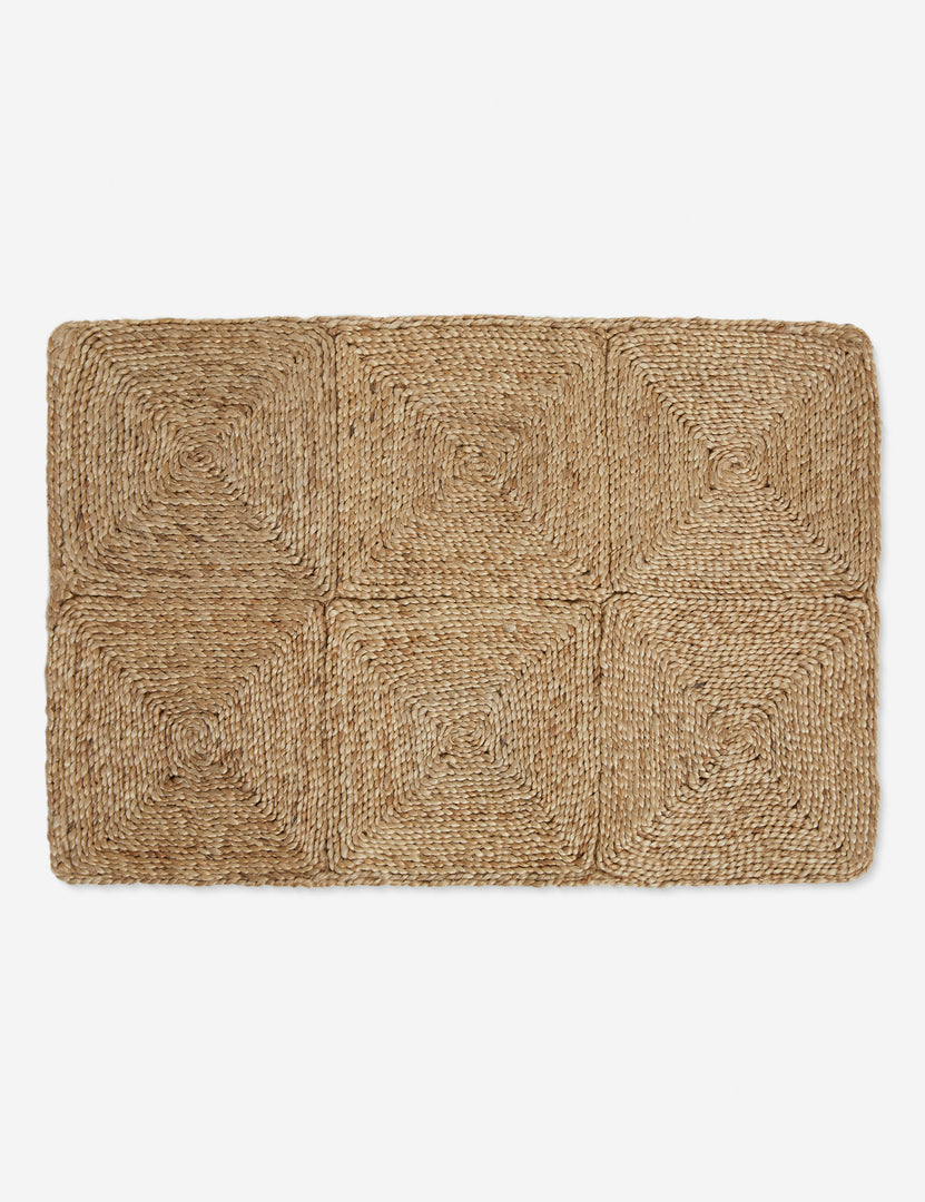 #color::natural  #size::2--x-3-  | The Havenhurst Rug in its two by three feet size