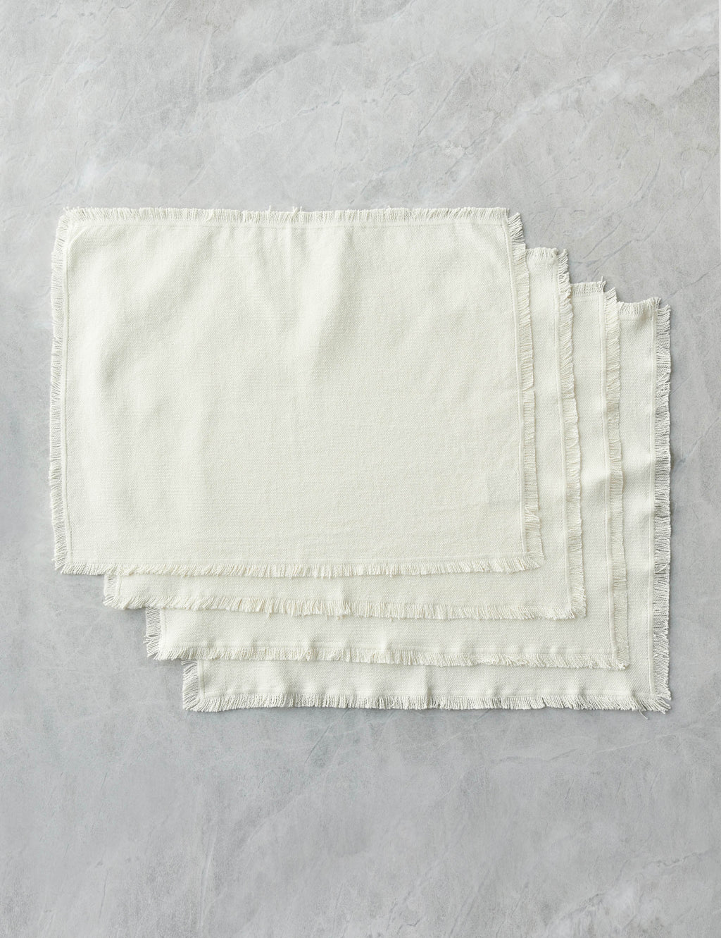 Essential Cotton Placemats (Set of 4) by Hawkins New York