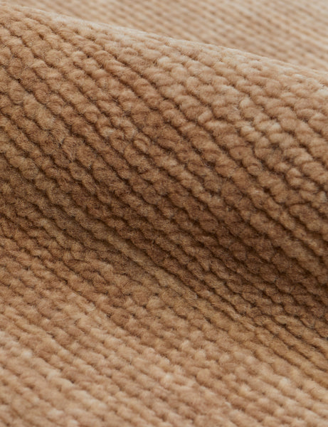 #color::wheat #size::2-6--x-8- #size::3--x-5- #size::5--x-8- #size::6--x-9- #size::8--x-10- #size::9--x-12- #size::10--x-14- #size::12--x-15- #size::2--x-3- | Wheat wool material on the heritage rug