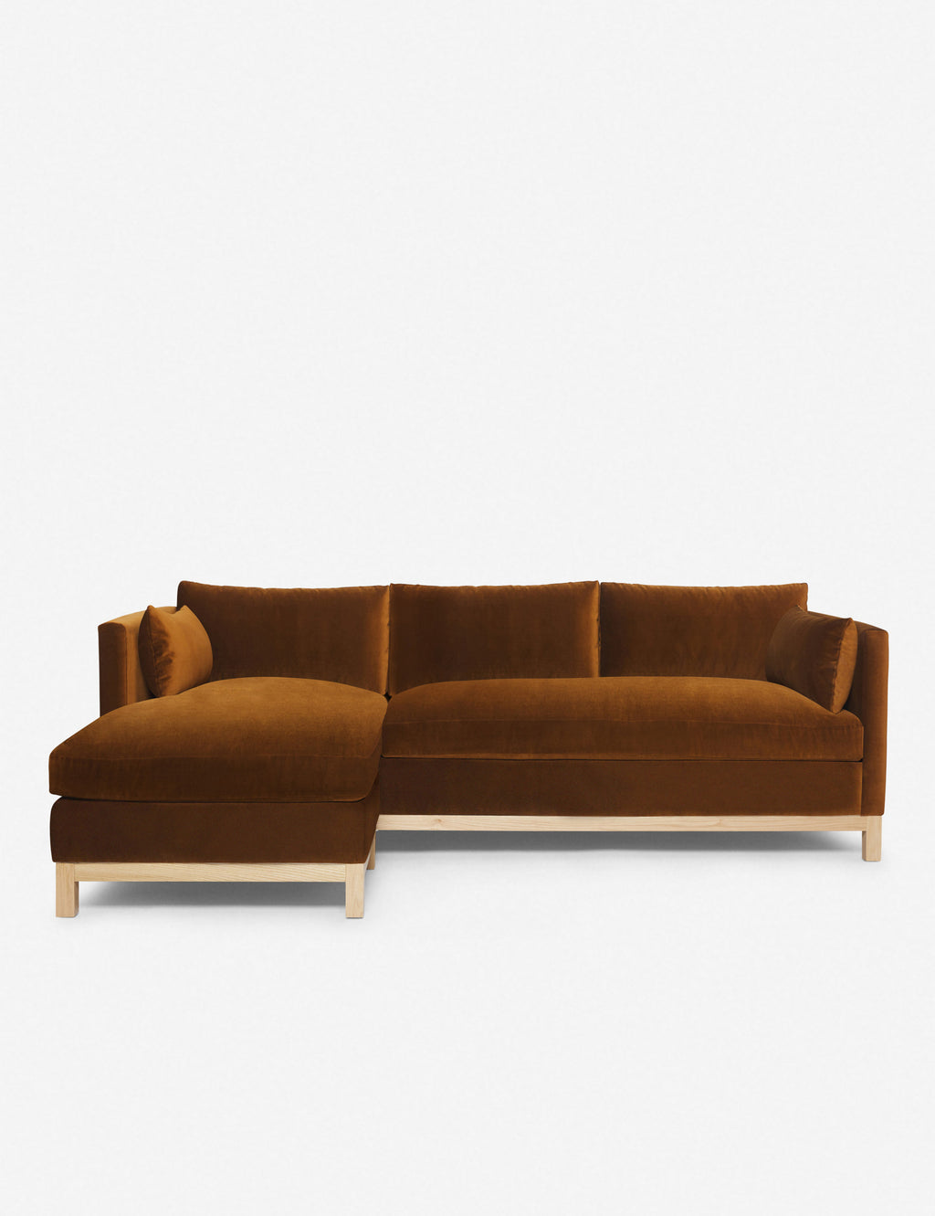 Hollingworth Sectional Sofa by Ginny Macdonald by Lulu and Georgia