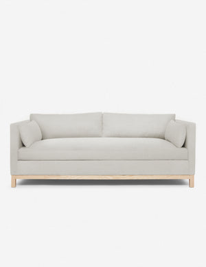 Taupe Boucle Hollingworth Sofa by Ginny Macdonald