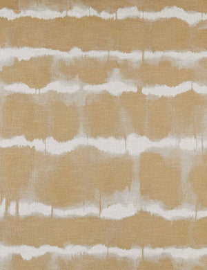 Isha Fabric Swatch, Gold