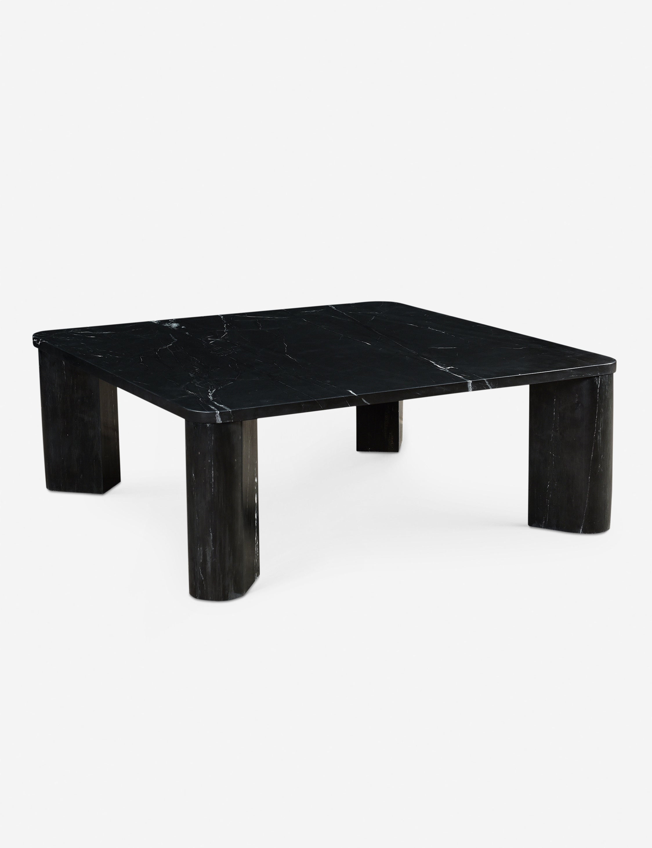 Cato Marble Coffee Table