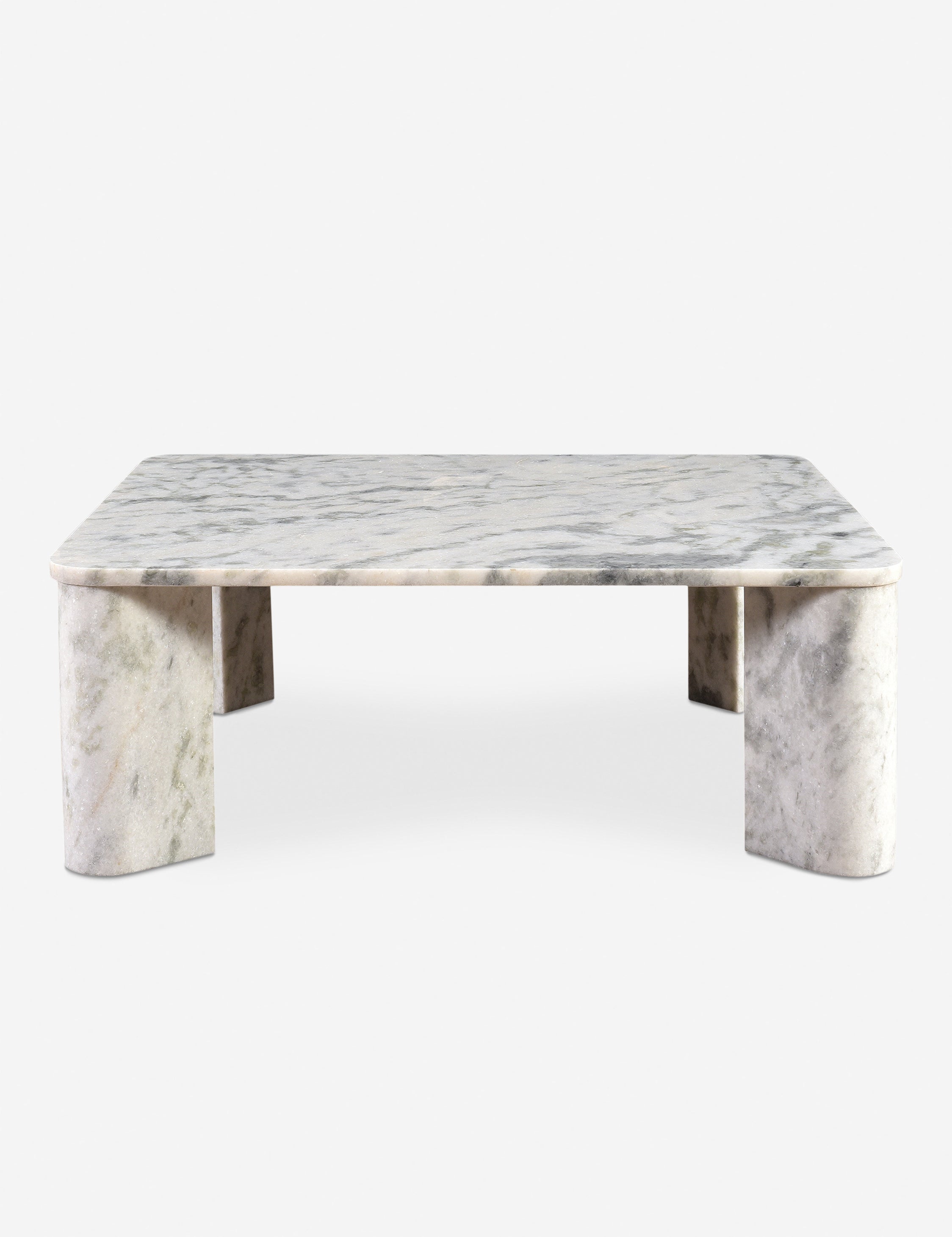 Cato Marble Coffee Table