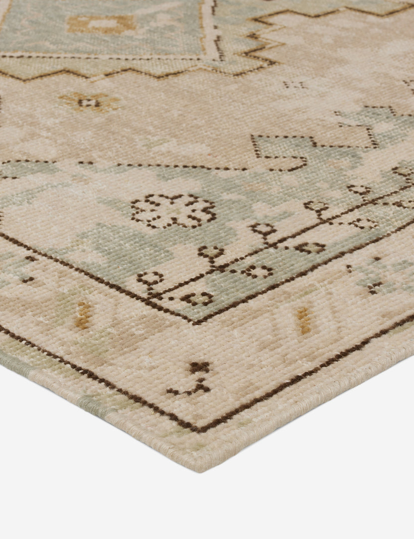 Timur Wool Rug