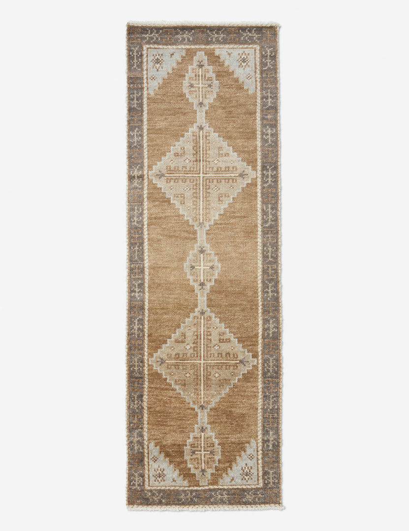 #size::2-6--x-8- | Kehoe desert palette geometric floor runner rug