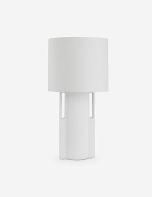 Marius modern architectural table lamp.