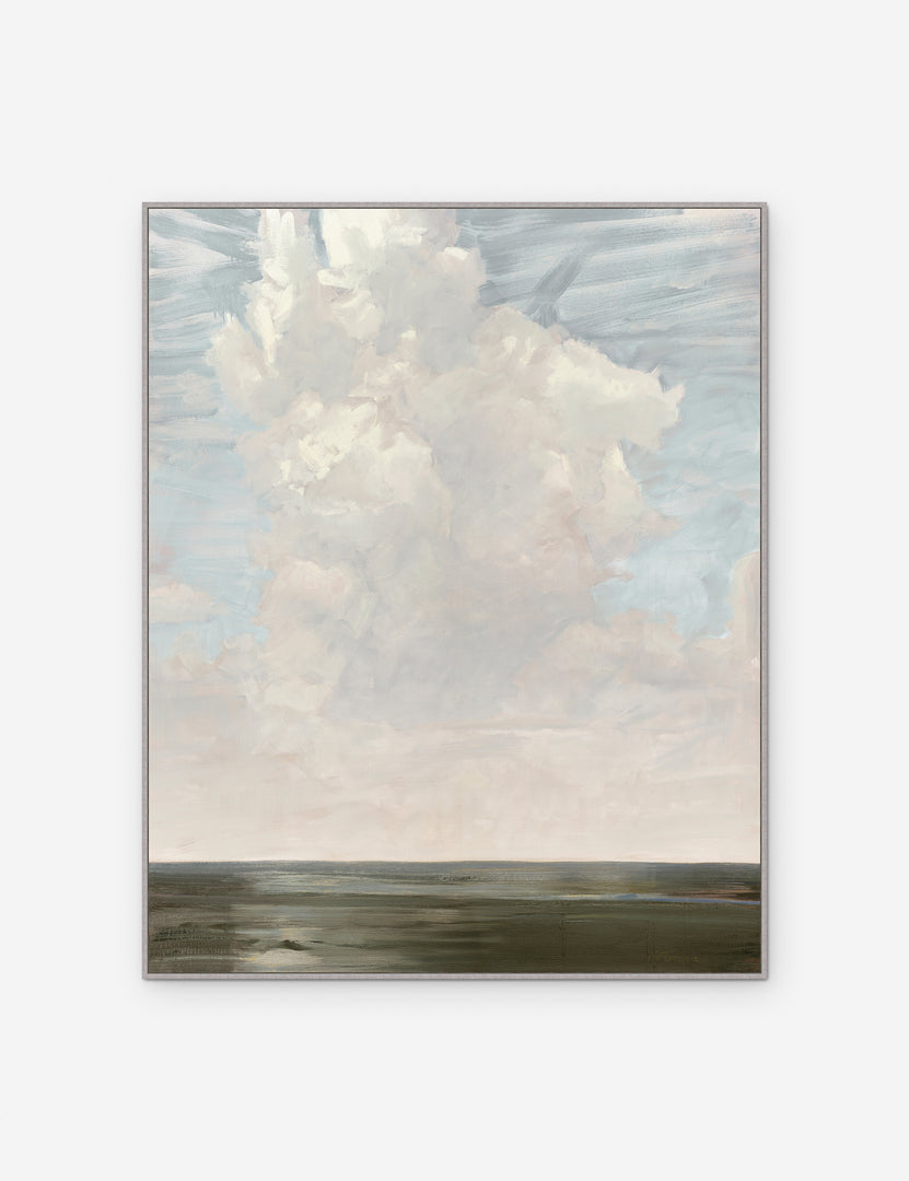 Noon-Day Sky Wall Art by Murray Taylor