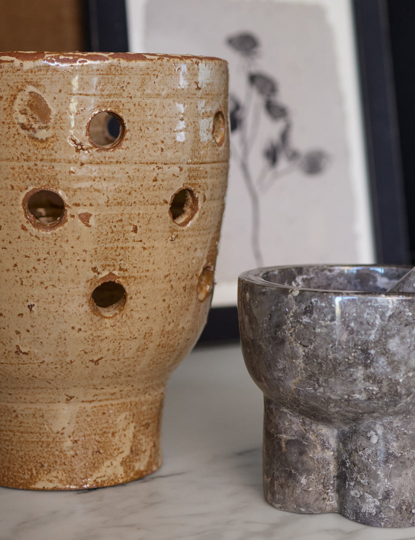 Emmile Decorative Vase / Hurricane