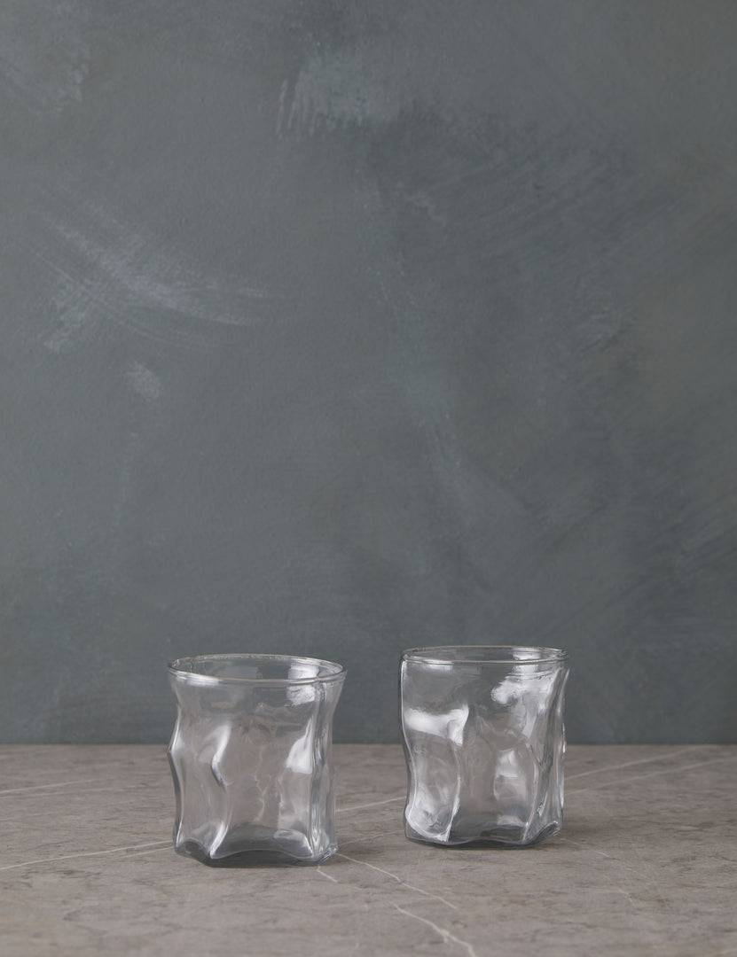 Laria Drinking Glass (Set of 2) by Eny Lee Parker