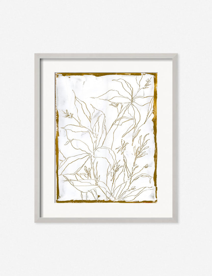 Lilies' Art Print by Laurel-Dawn Latshaw