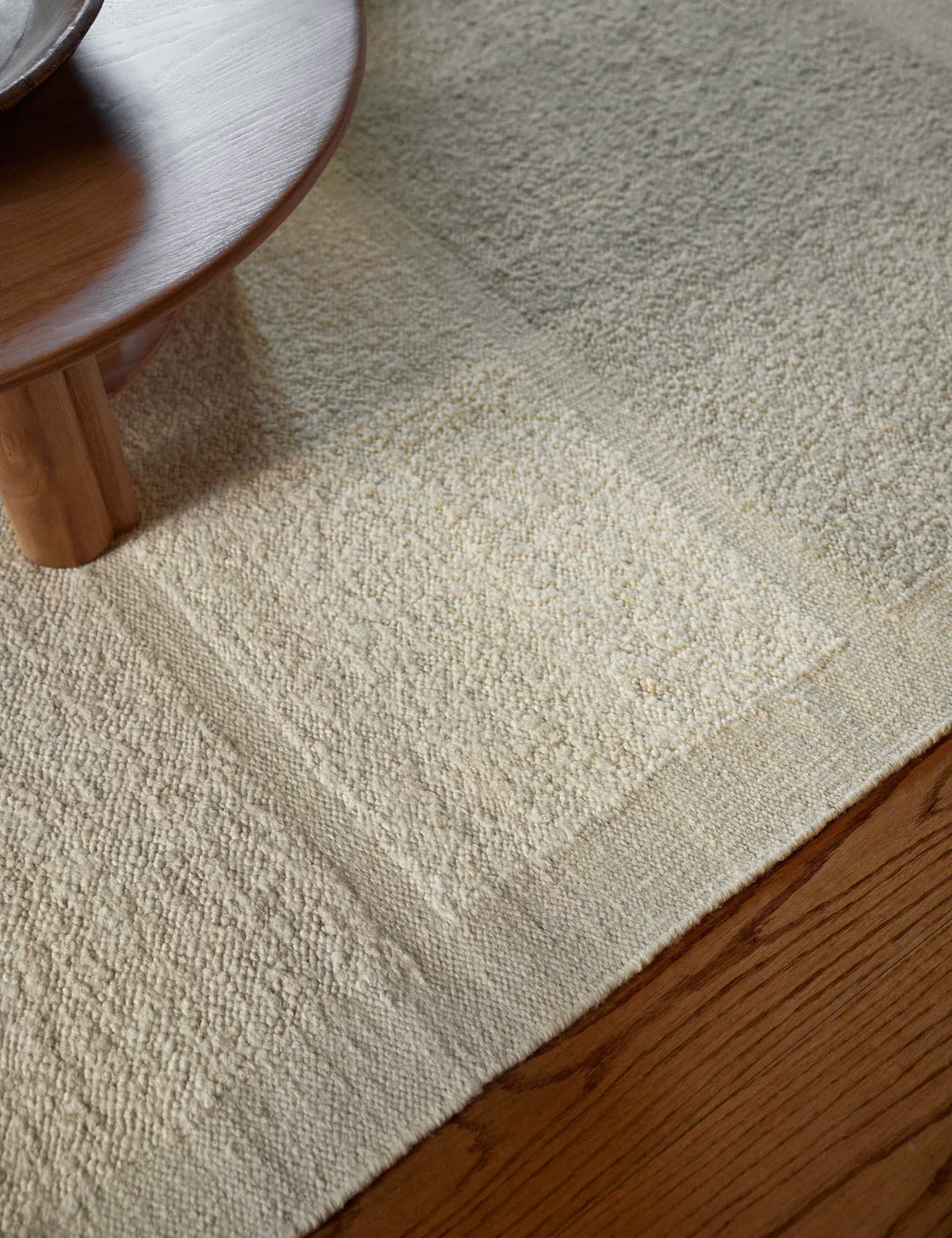 Signe Handwoven Wool Rug