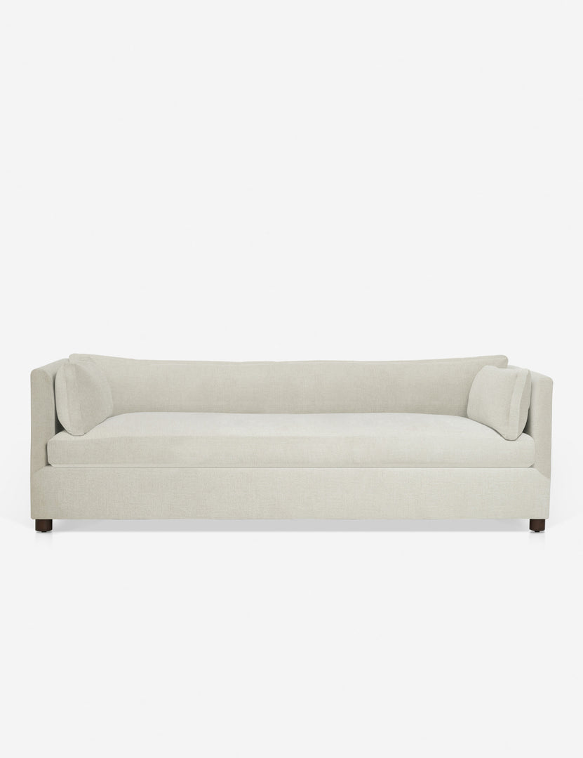 #color::white-basketweave | Lotte shelter-style White Basketweave Sofa with a deep seat