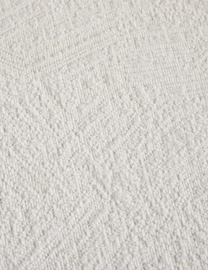 Lumi Textured Fabric by Sarah Sherman Samuel