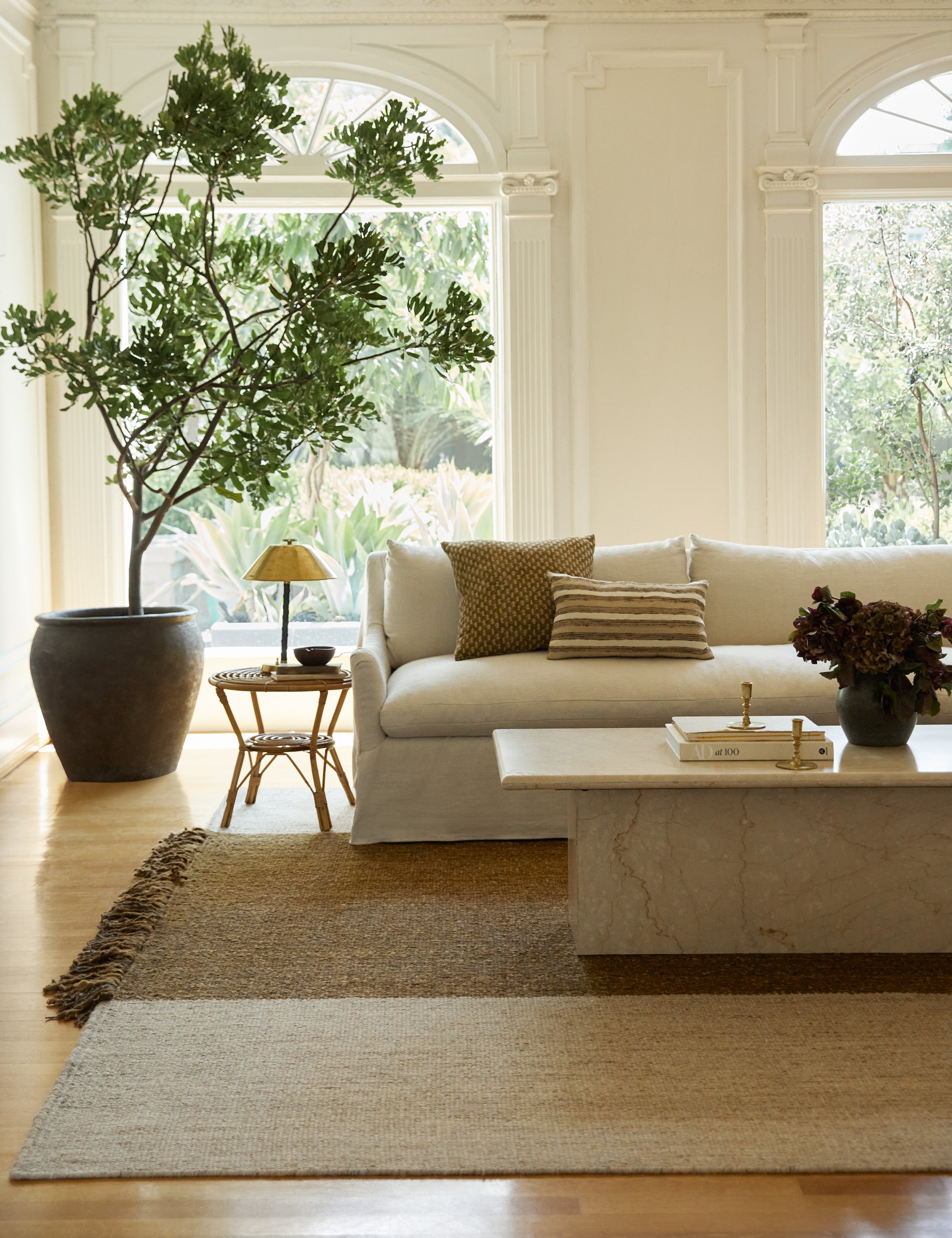 新品未使用 Arnold Palmer by ALWAYTH RUG ラグマット Wilcox Two-Toned Wool Rug by Jake Arnold