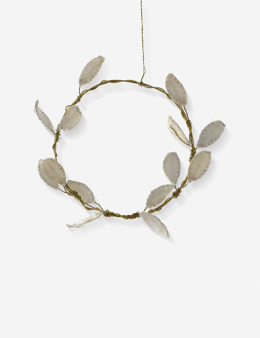 Velvet Wreath by Cody Foster and Co