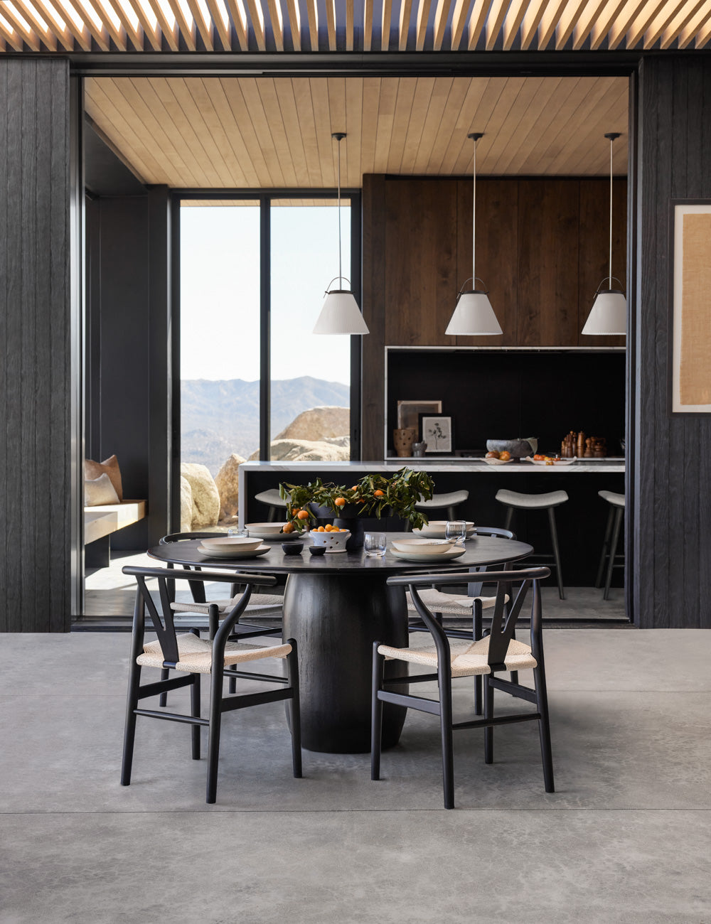 Lulu and Georgia Cylia Dining Chair - Thumbnail 3