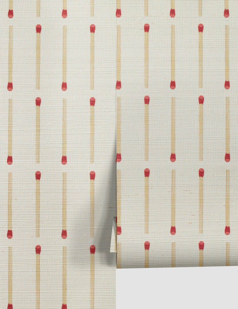 Matchstick Wallpaper
