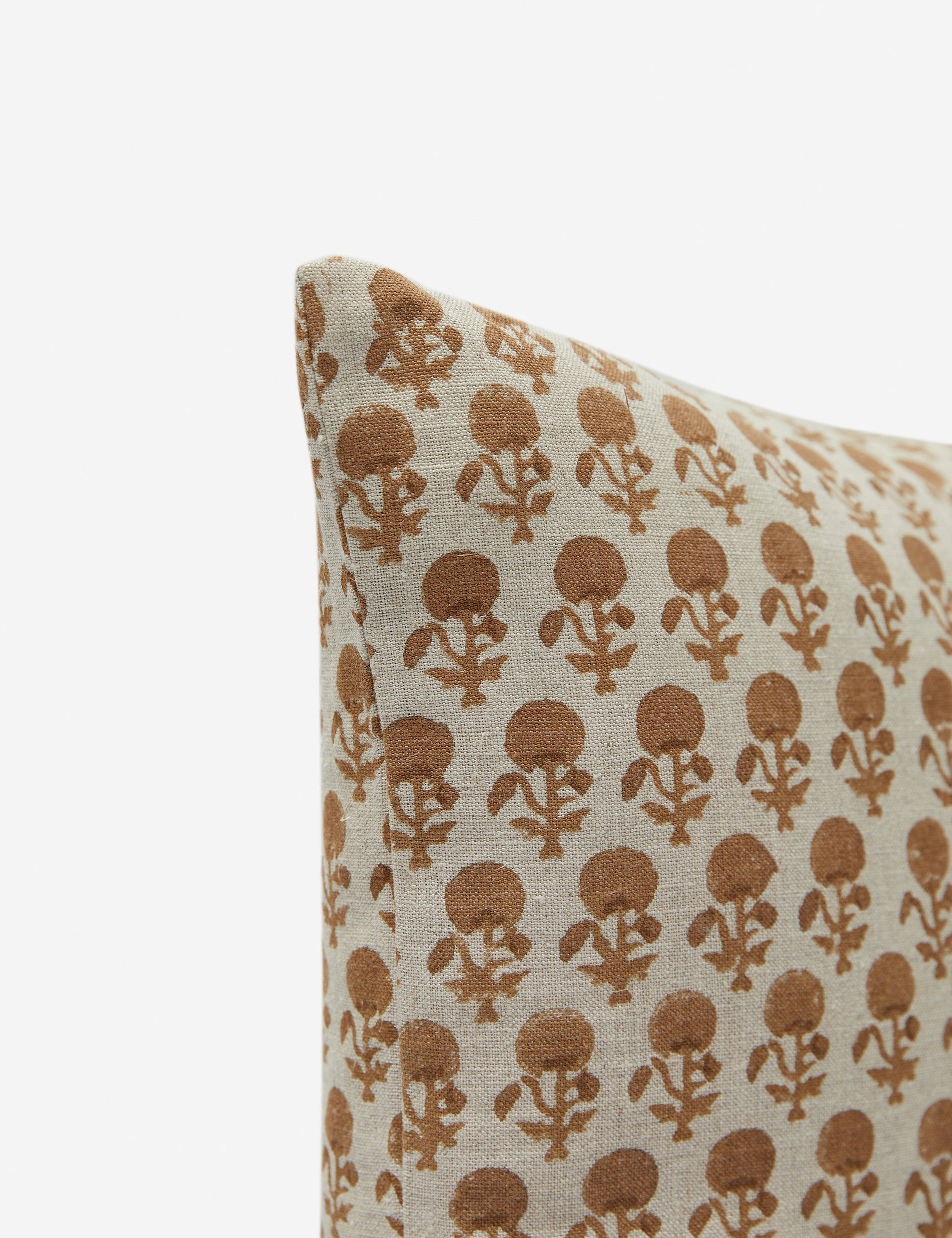 Lulu and Georgia May Linen Pillow - Thumbnail 2