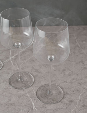 Metropolitan Grand Cru Wine Glasses (Set of 4) by LSA International