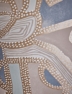 Mosaic Wallpaper by Malene Barnett swatch