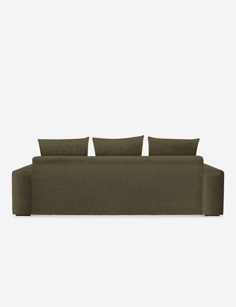 #color::balsam-velvet #size::108-W #size::96-W #size::84-W | Back of the Nadine balsam velvet sofa