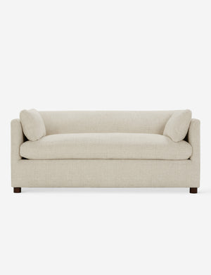 Lotte Natural Performance Fabric queen-sized sleeper sofa