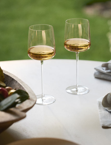 Metropolitan Grand Cru Wine Glasses (Set of 4) by LSA International