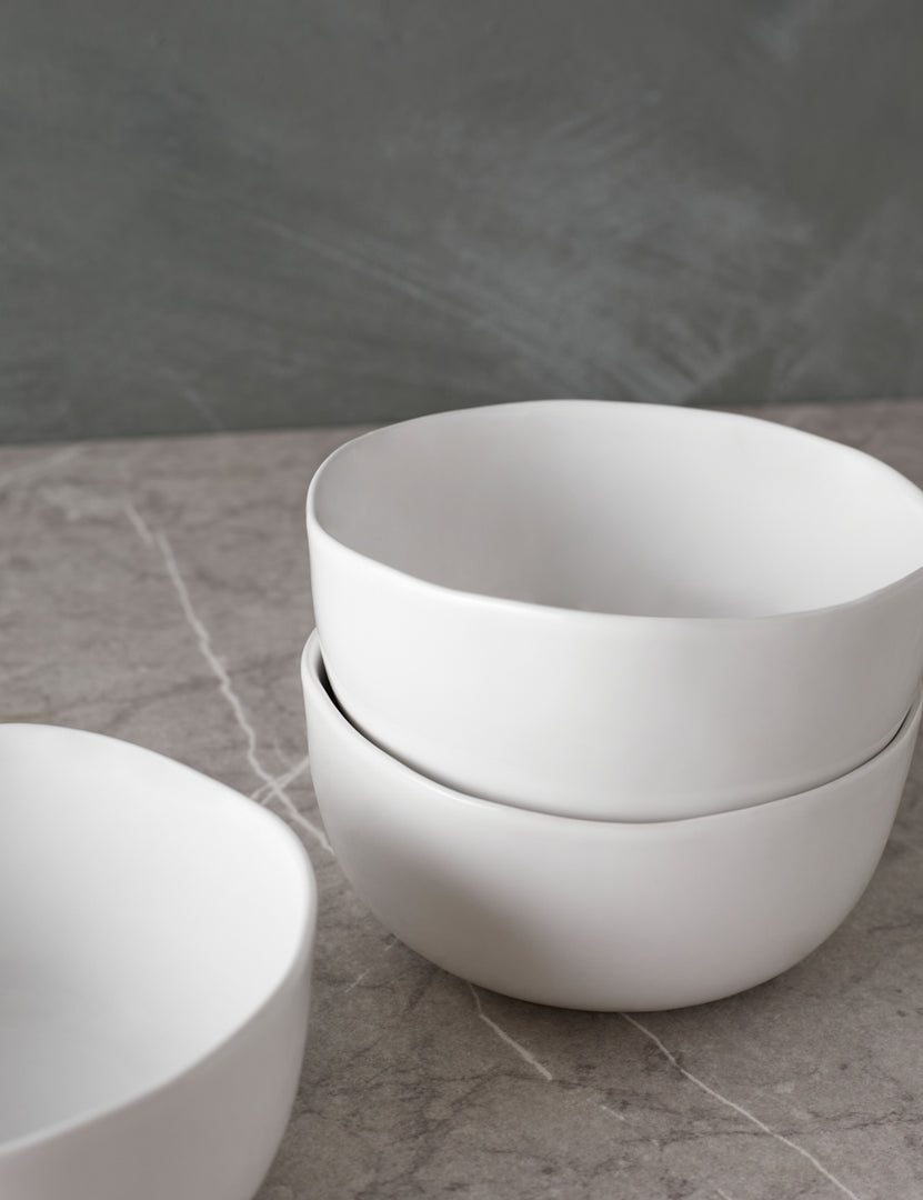 Organic Cereal Bowl (Set of 4) by Hawkins New York