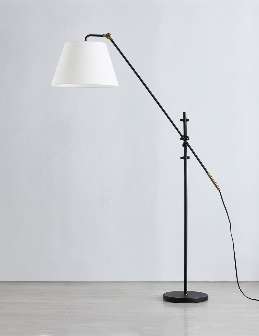 Navin Floor Lamp by Colin King x Troy Lighting