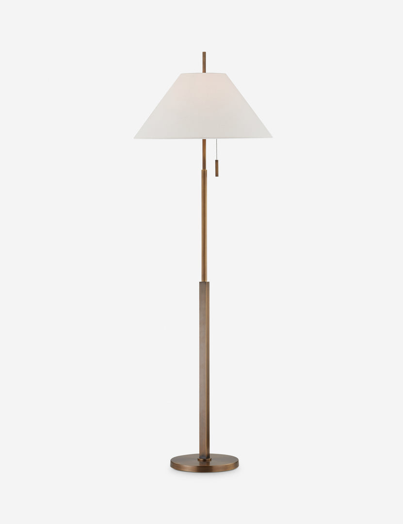 Clic Floor Lamp by Colin King x Troy Lighting