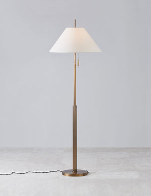 Clic Floor Lamp by Colin King x Troy Lighting