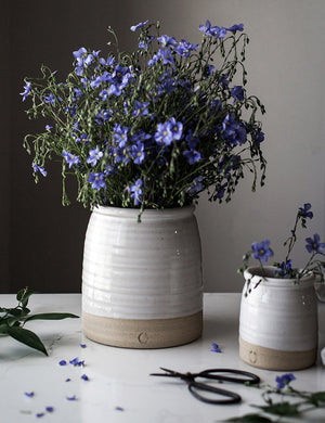 Beehive Crock by Farmhouse Pottery