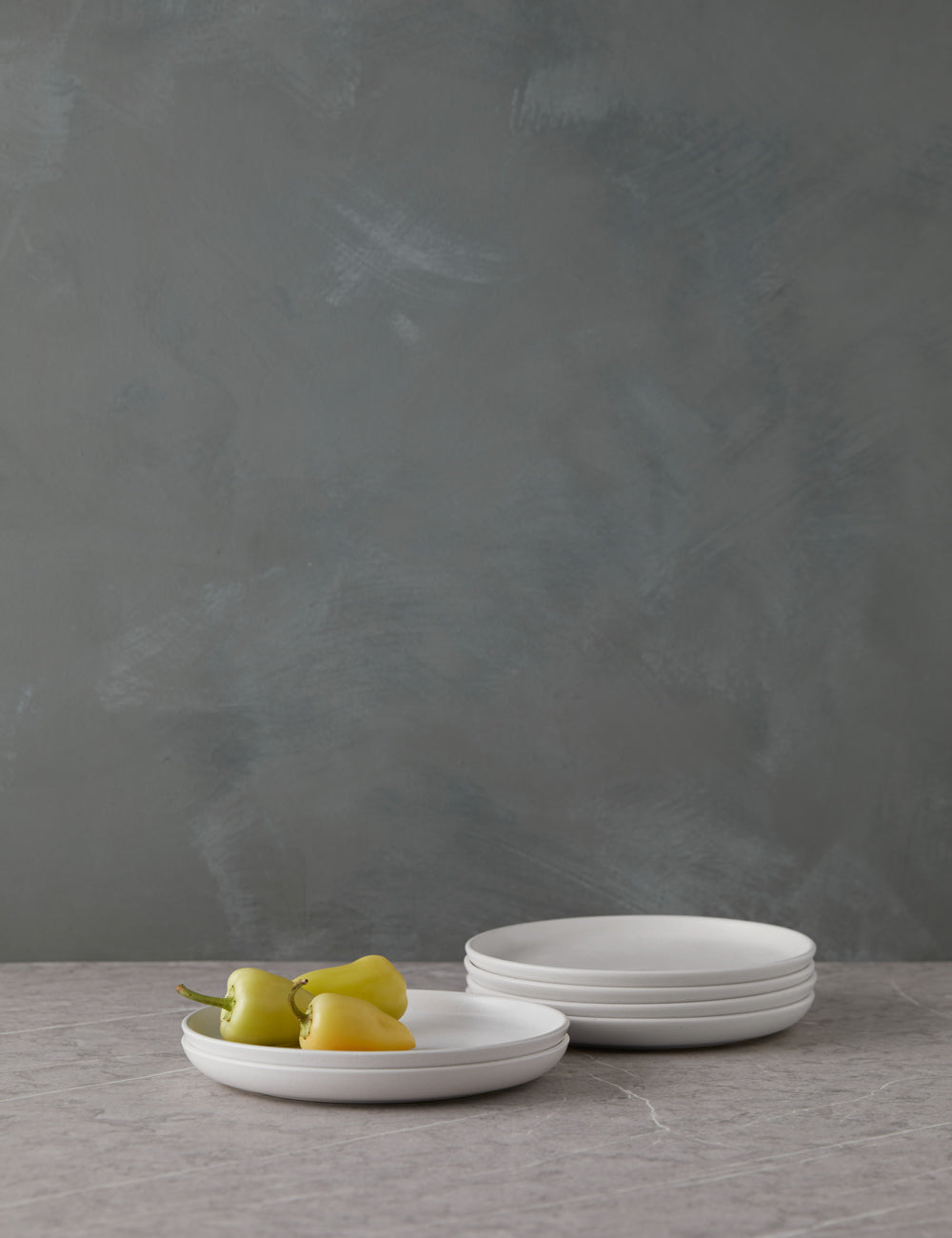 Pacifica Salad Plates (Set of 6) by Casafina