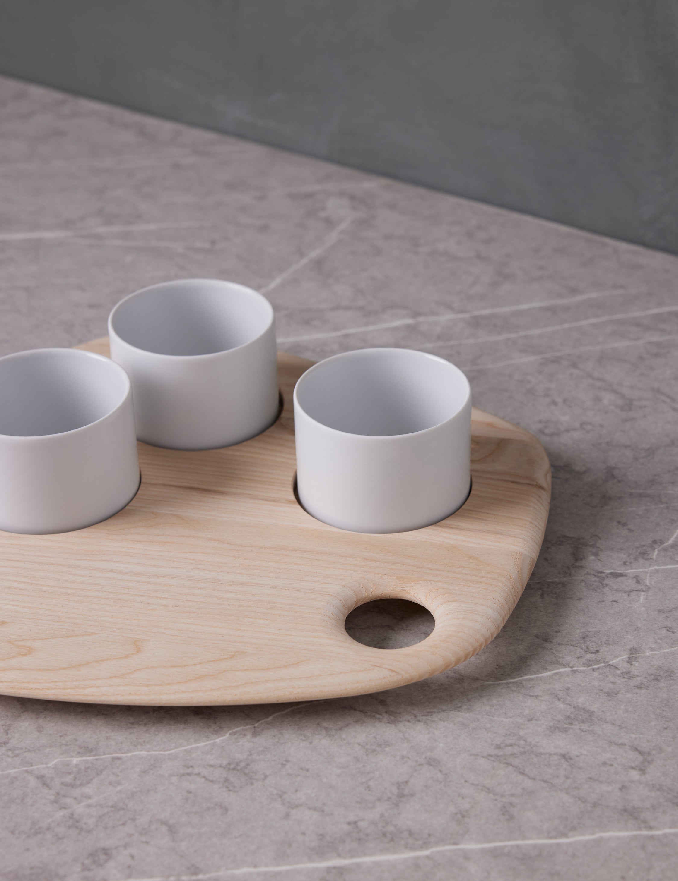 Palette Tapas Set & Ash Board - Thumbnail 2