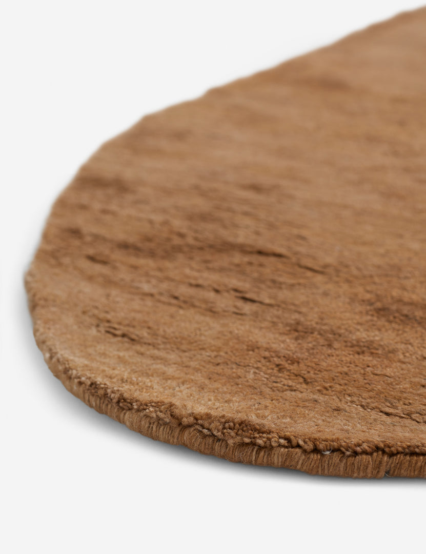 Rankel Rug Rangely Modern Organic Shaped Rug by Jake Arnold