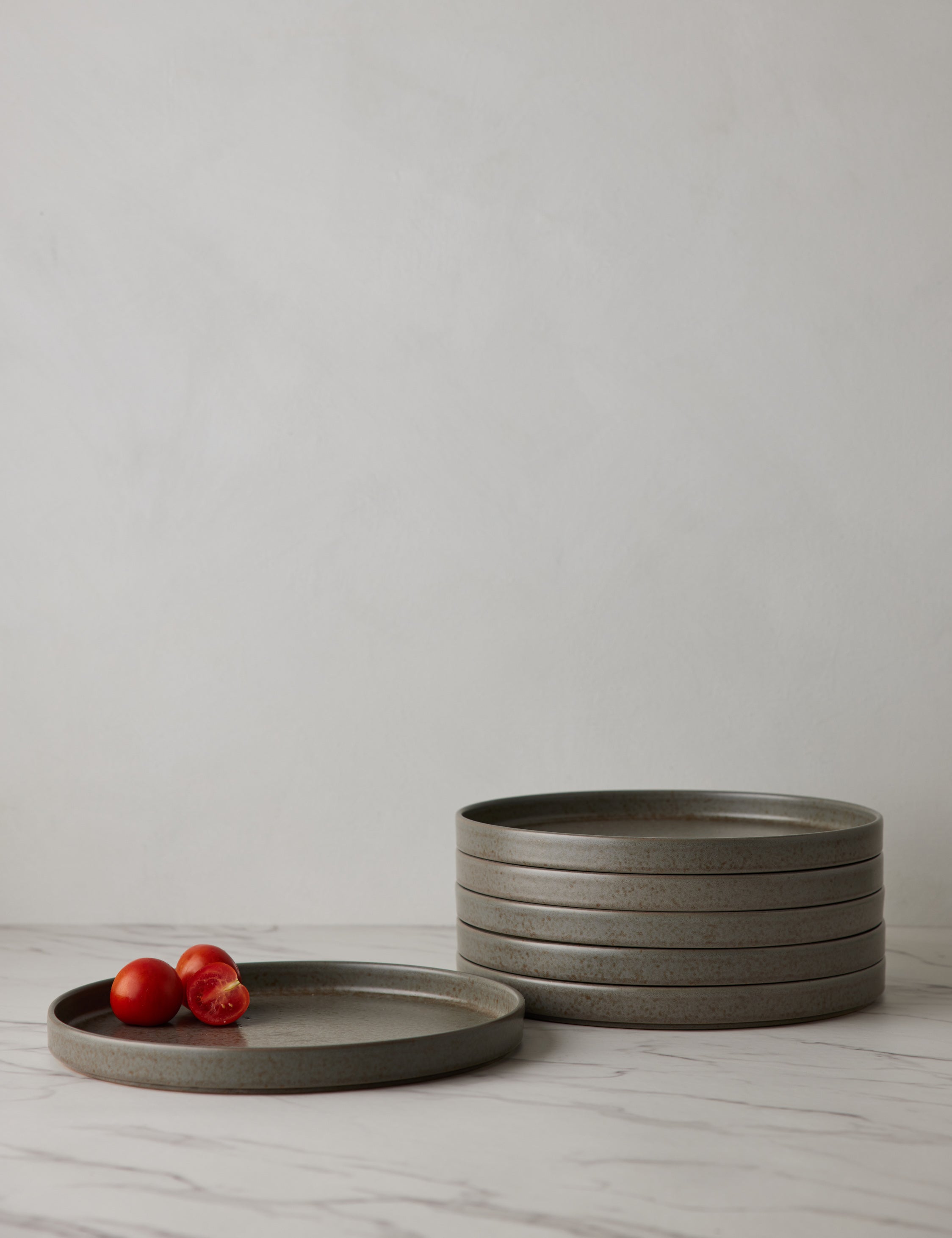 Redonda Deep Dinner Plate - Thumbnail 2