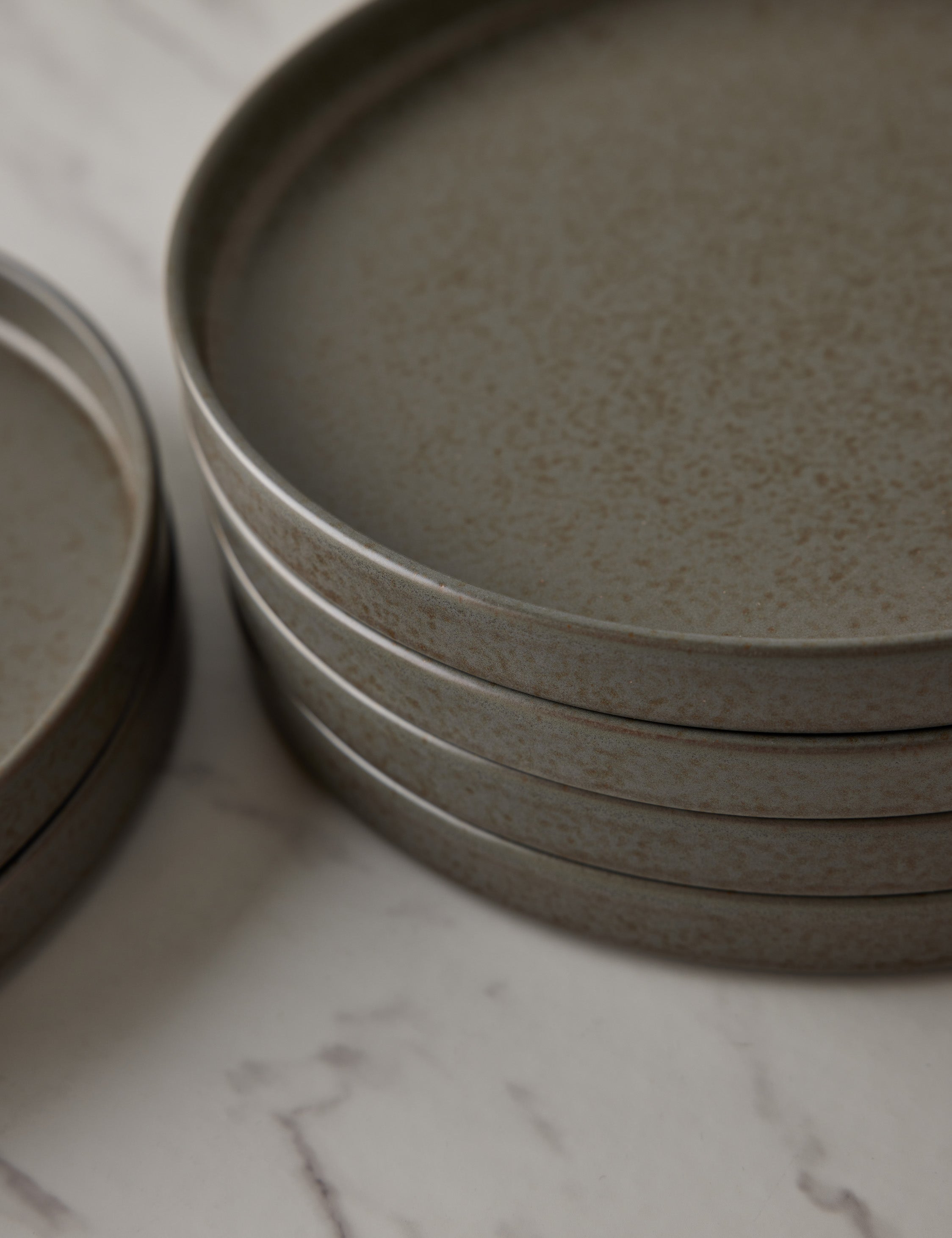 Redonda Deep Dinner Plate - Thumbnail 3