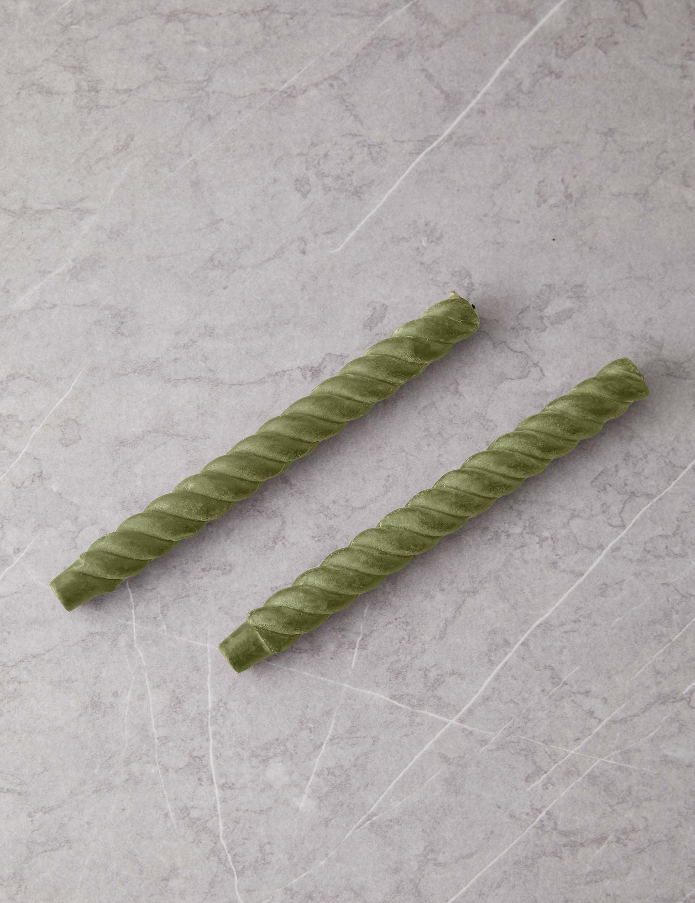 Rope Taper Candles (Set Of 2) by Greentree Home