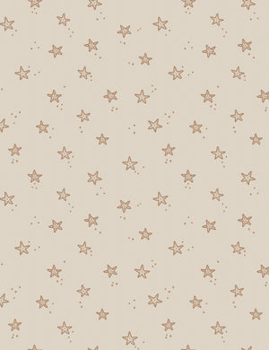 Rylee + Cru Starfish Wallpaper Swatch