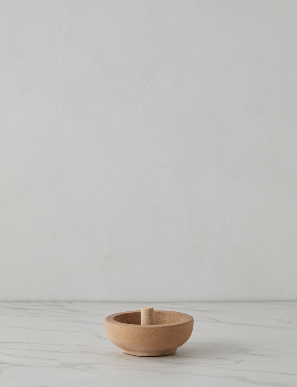 Pello Sandstone Incense Holder + Burner