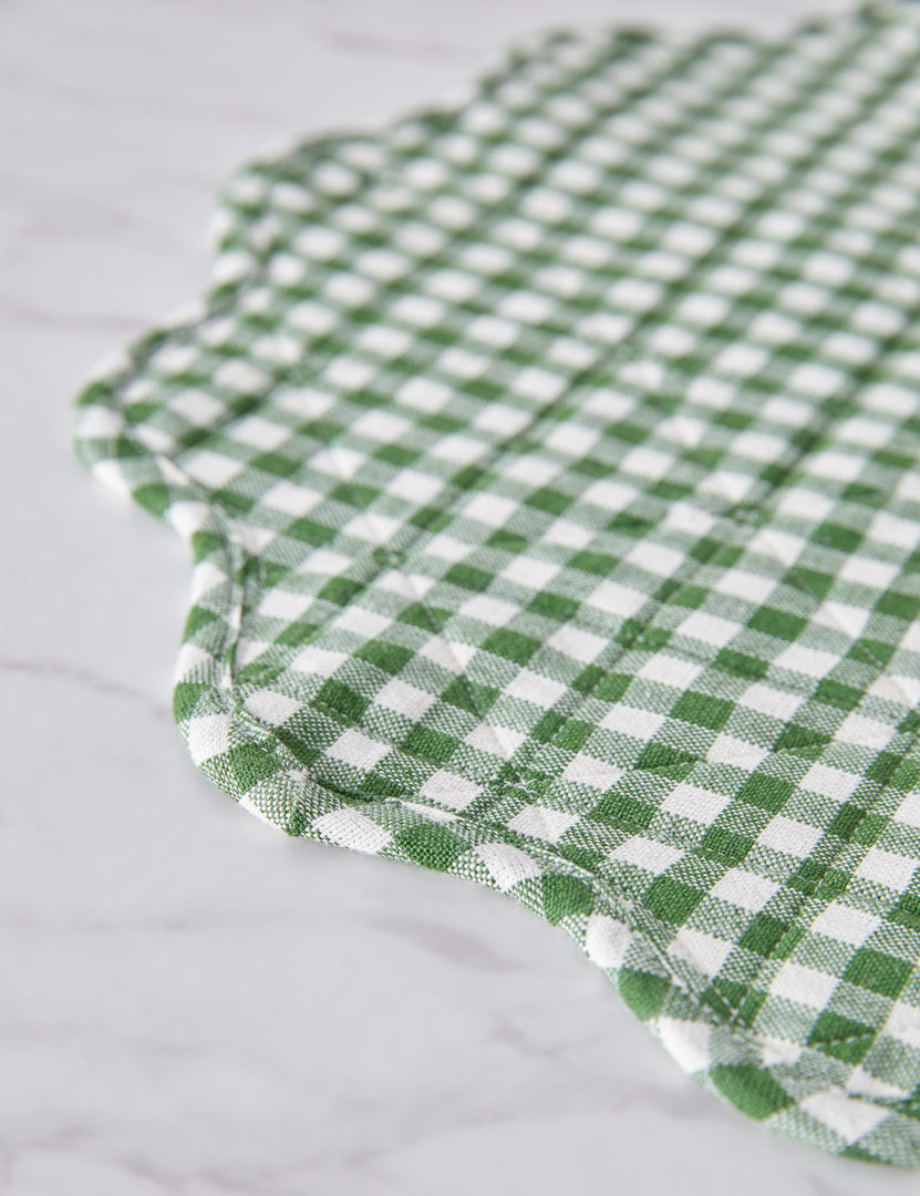 #color::hunter #style::placemat
