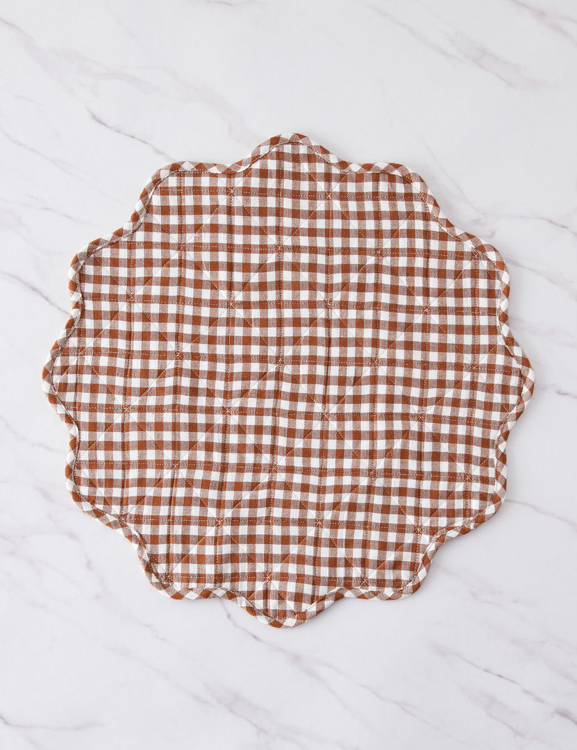 #color::nutmeg #style::placemat