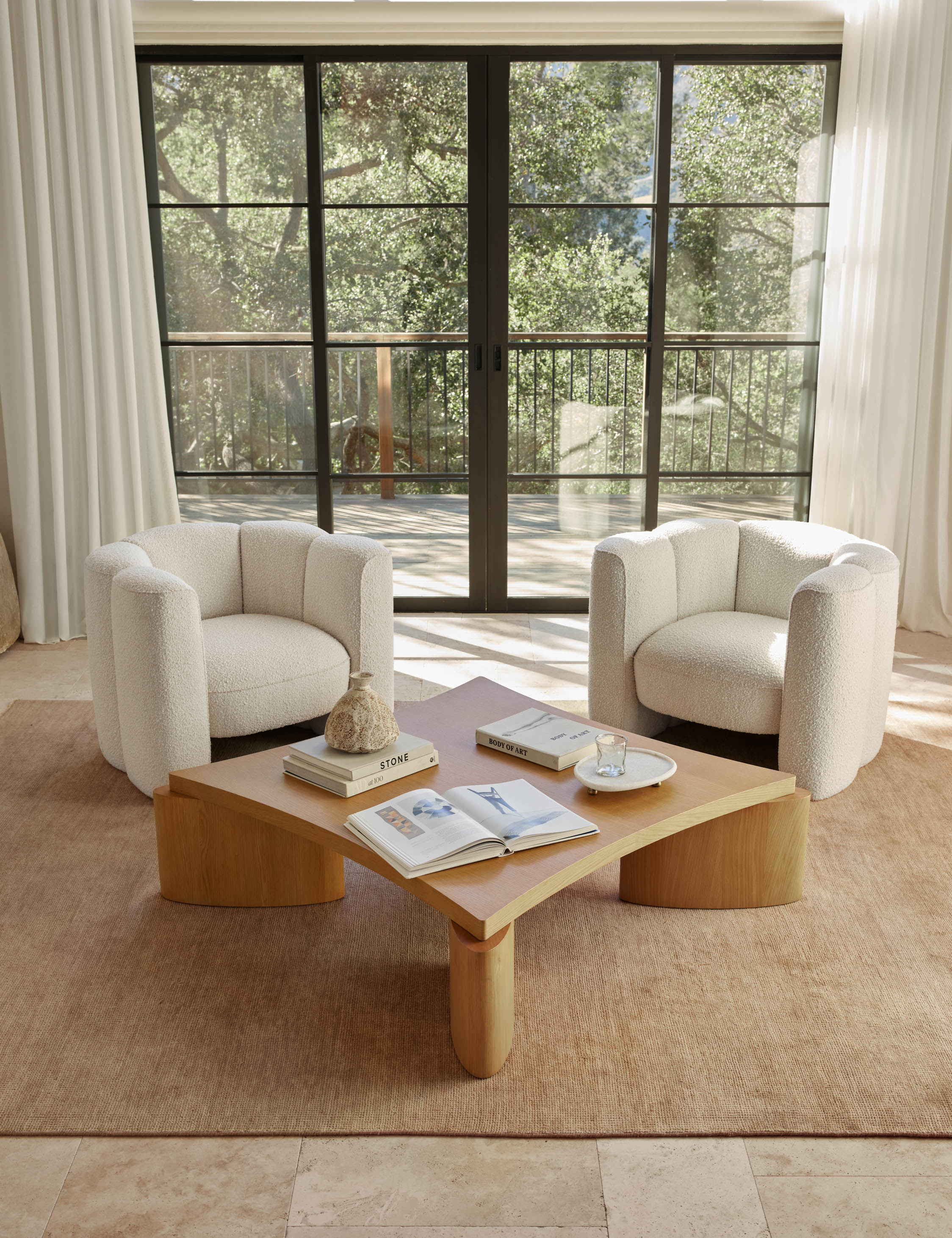 Eny Lee Parker x Mitzi Lu Coffee Table - Thumbnail 5