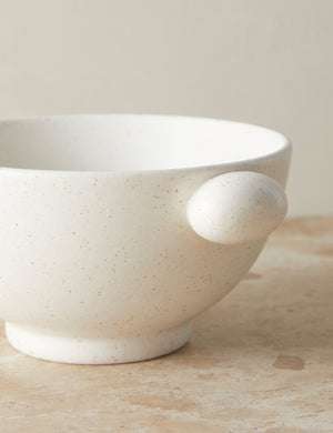 Shapeshifter Cereal Bowl (Set of 4) by Sarah Sherman Samuel