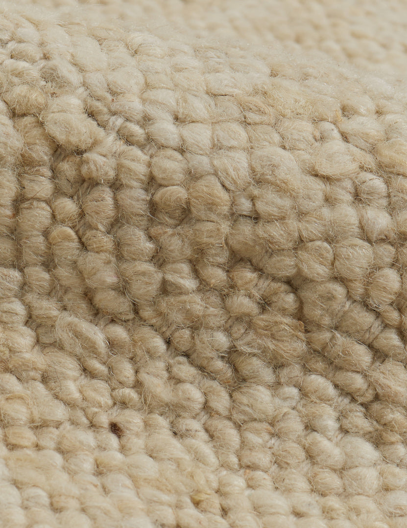 Signe Handwoven Wool Rug